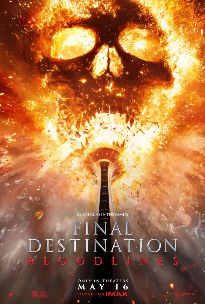 死神来了6：血脉诅咒 Final Destination: Bloodlines (2025)-战地玩具城